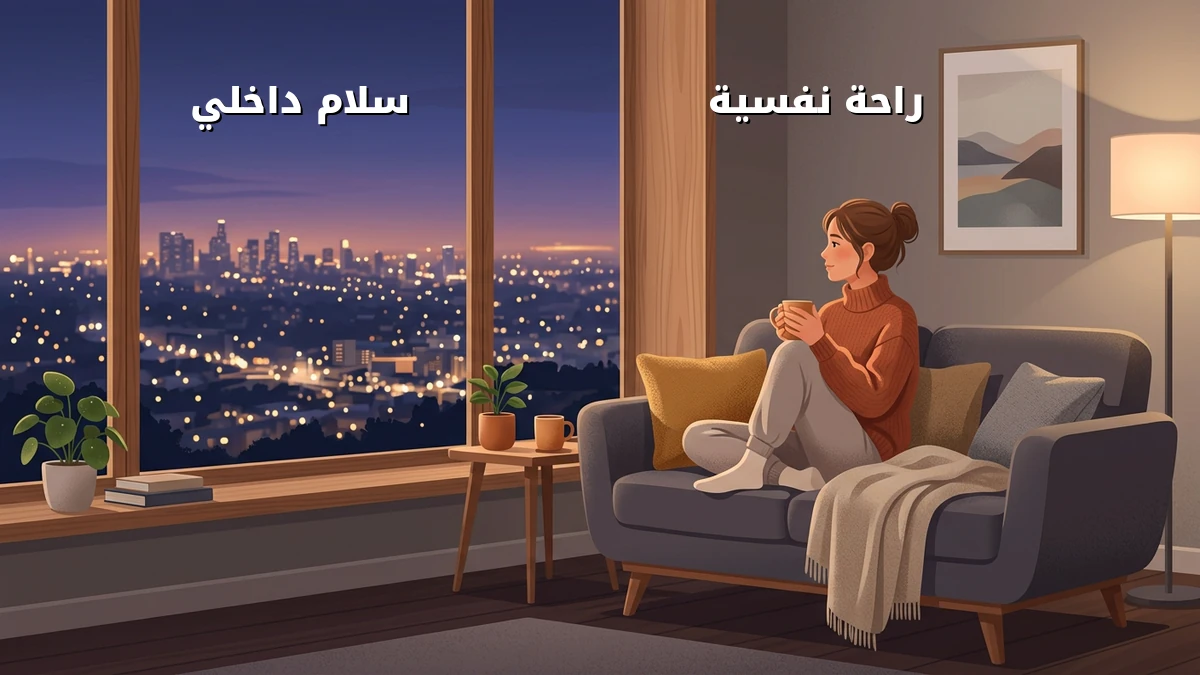 تجنب مقارنة نفسك بالآخرين لراحة نفسية