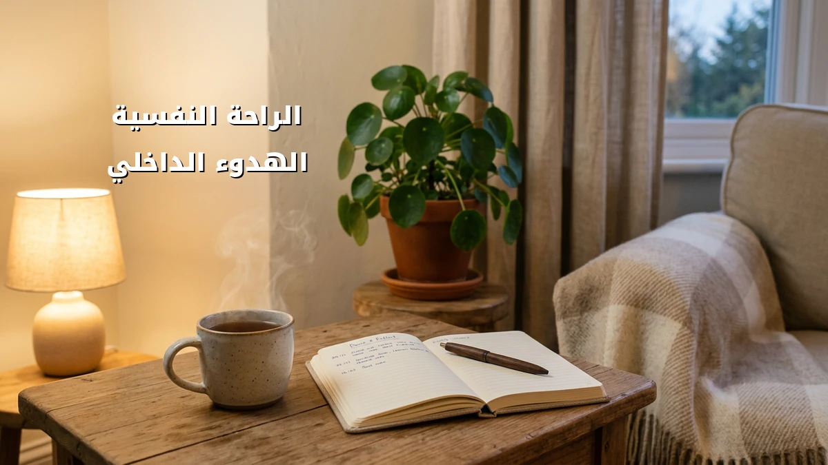 تخفيف القلق اليومي للمبتدئين بطرق بسيطة