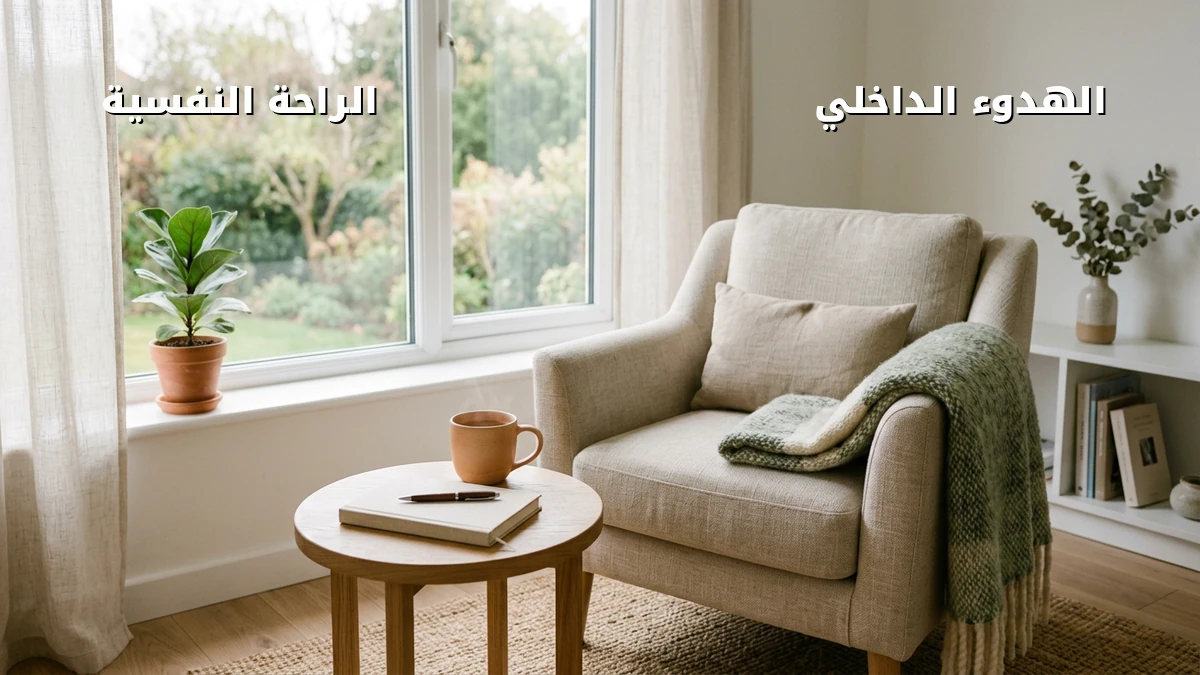 التحكم في الانفعالات للمبتدئين في المنزل
