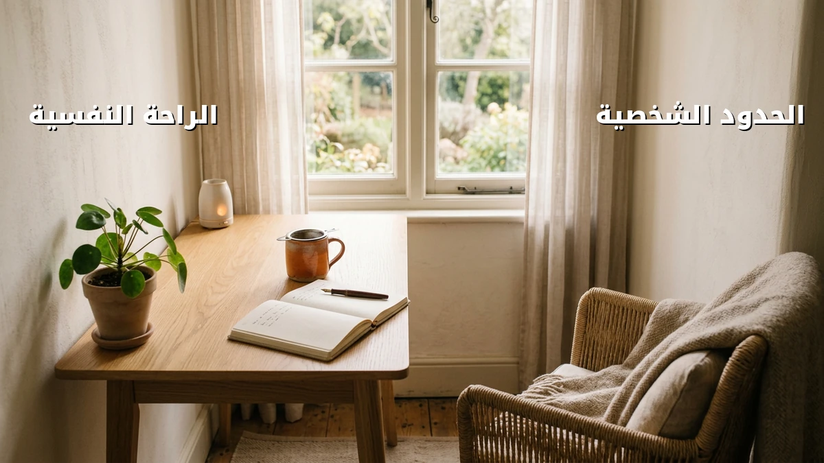 حدود الأسئلة الشخصية بالعمل لراحة بالك