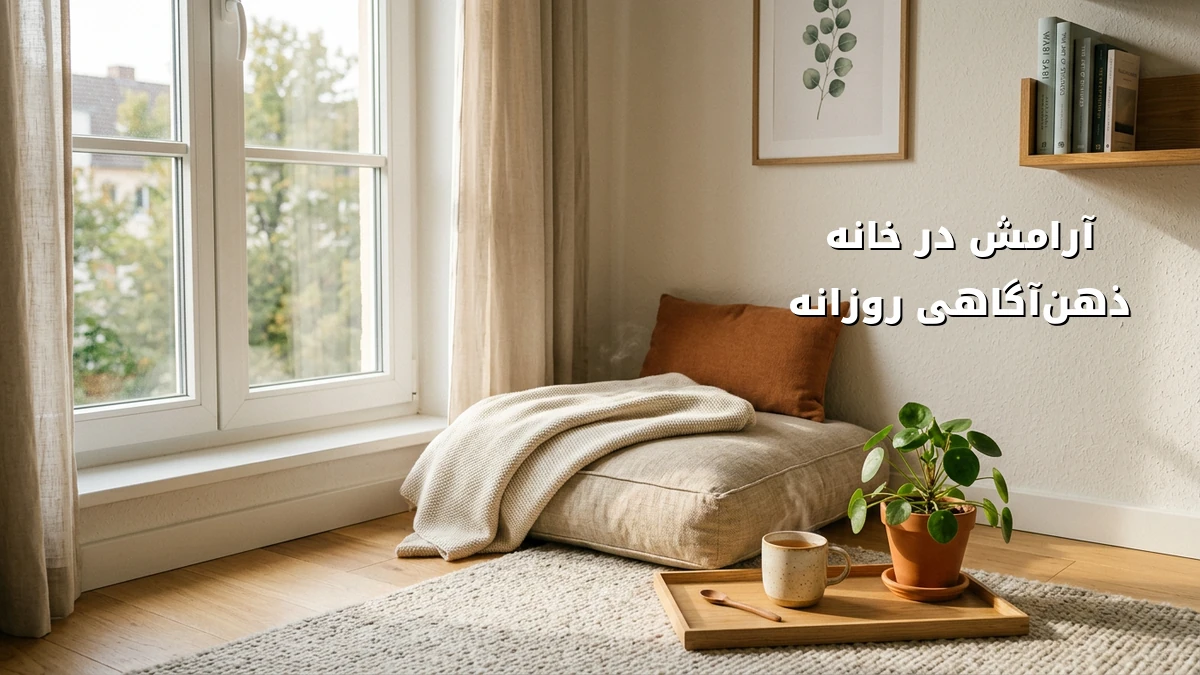 خطوات يقظة ذهنية للمبتدئين لتخفيف القلق