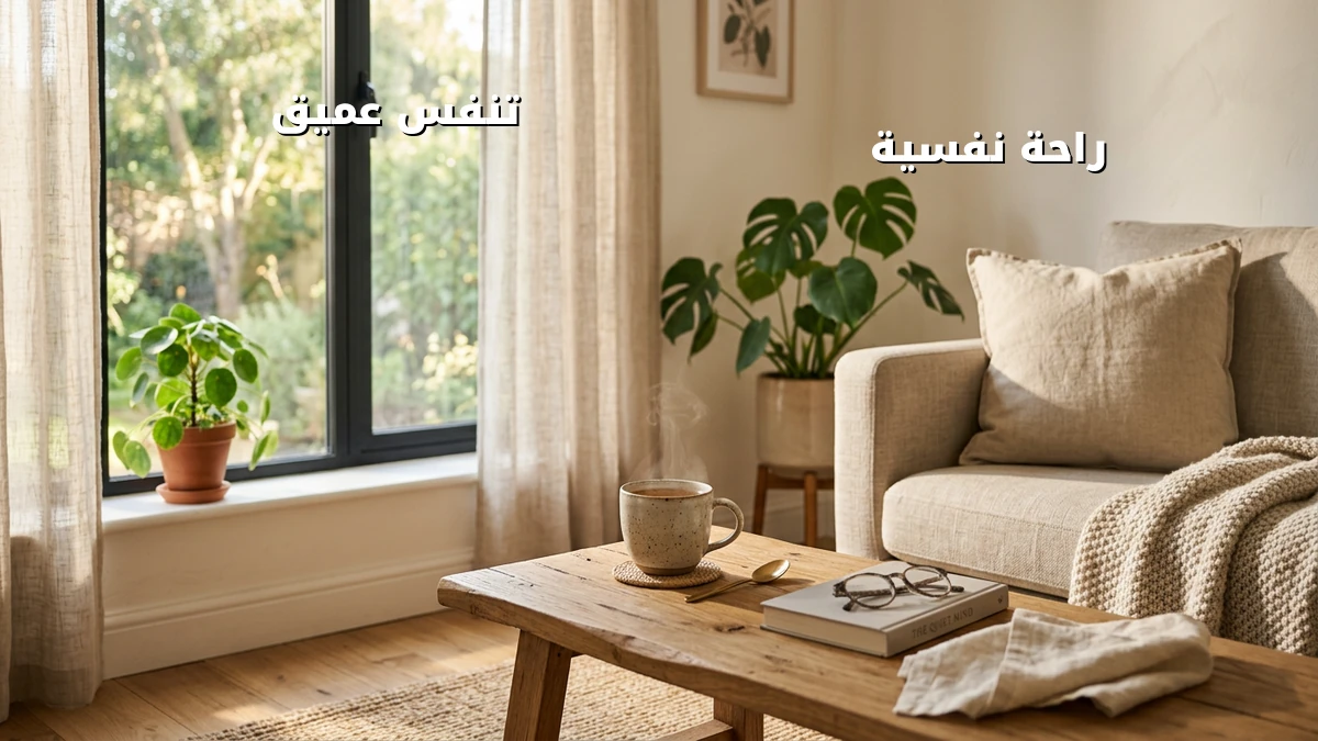تنفس سهل للأمهات لتخفيف التوتر اليومي