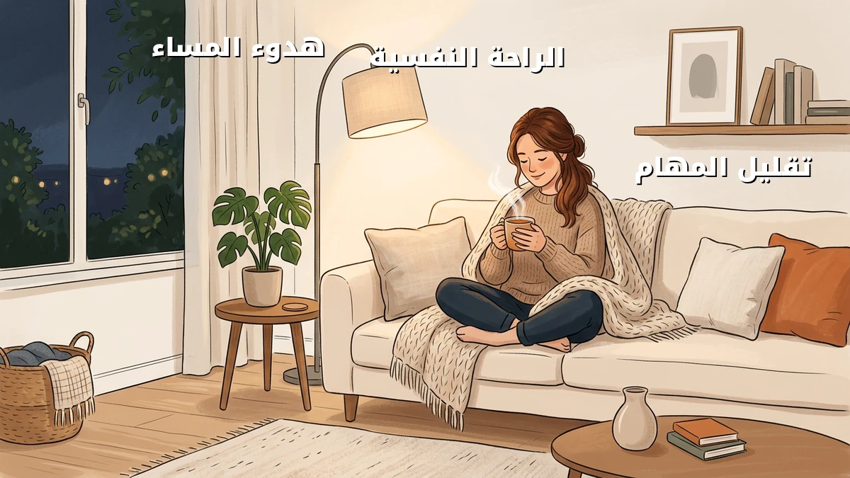تقليل المهام يمنح الأمهات راحة نفسية يومية