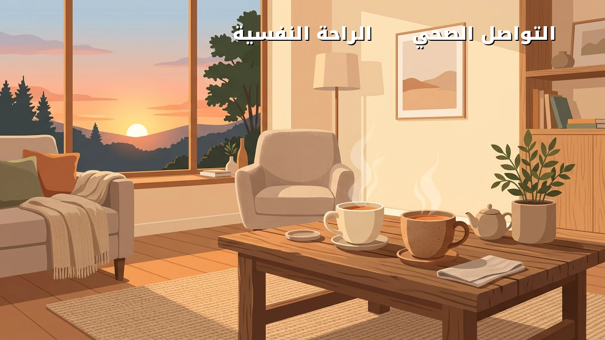 الاستماع الفعال لبناء علاقة زوجية هادئة