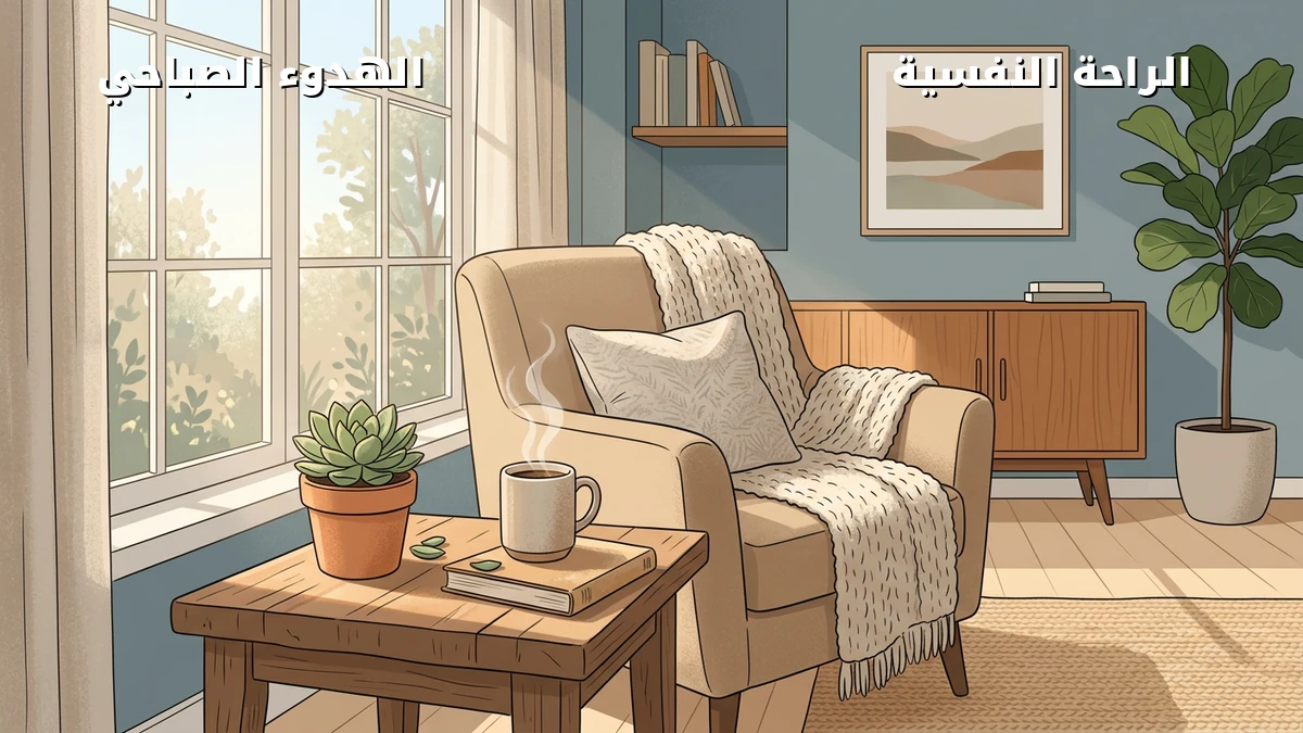 كيف تبدأ يومك بهدوء لتجنب التوتر كأب