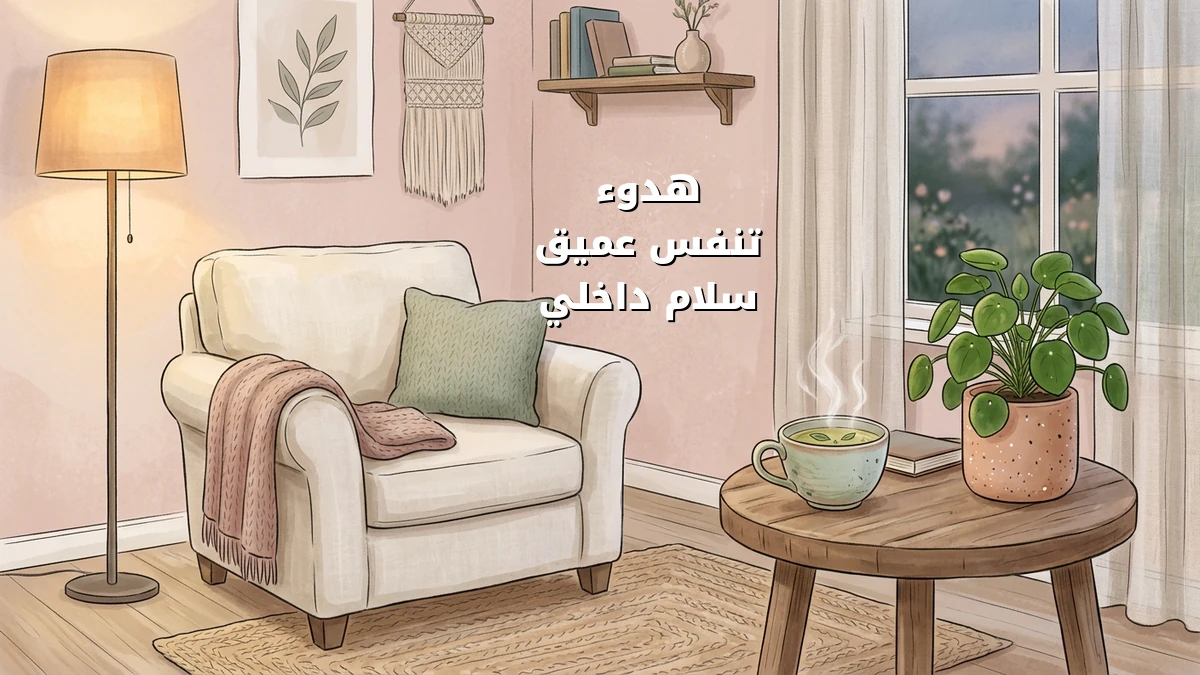 تنفس واعي لتخفيف الغضب السريع في المنزل