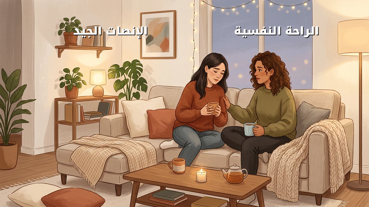كيف تدعم صديقك في أوقات الأزمات بذكاء