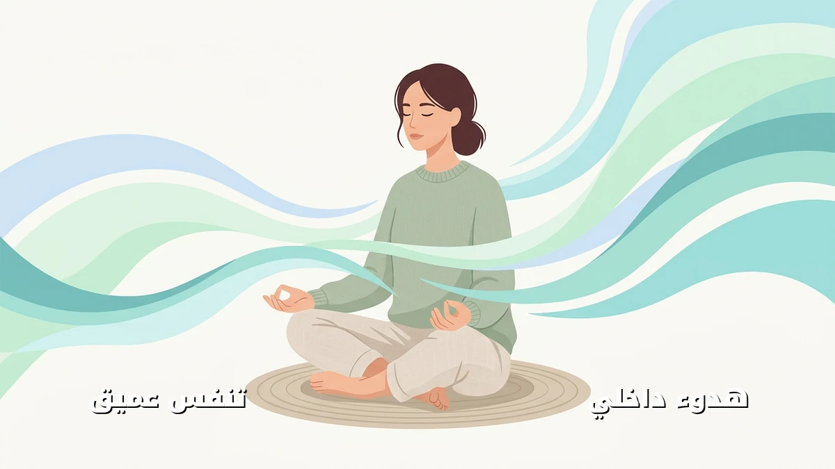 تنفس في خمس دقائق لتخفيف التوتر المفاجئ