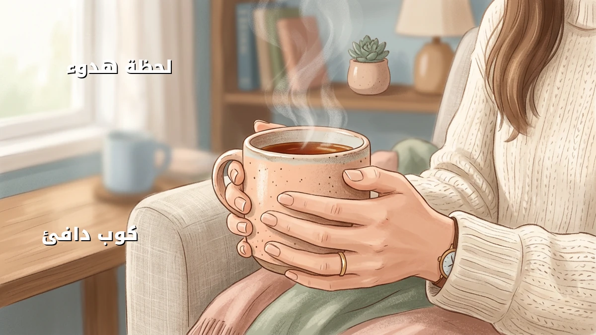 مشروبات دافئة تمنح الأمهات راحة نفسية