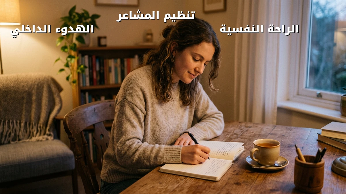 توجيه طاقة القلق لإنجاز المهام دون ضغط