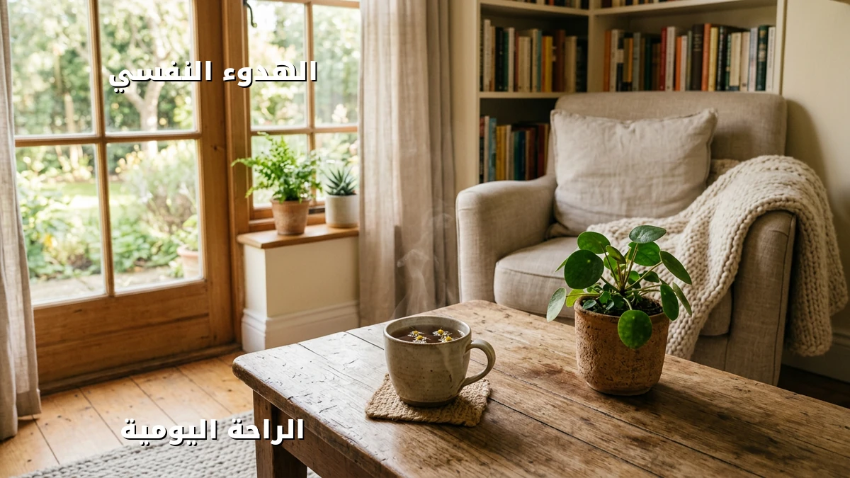 تخفيف توتر الأم العاملة في دقائق