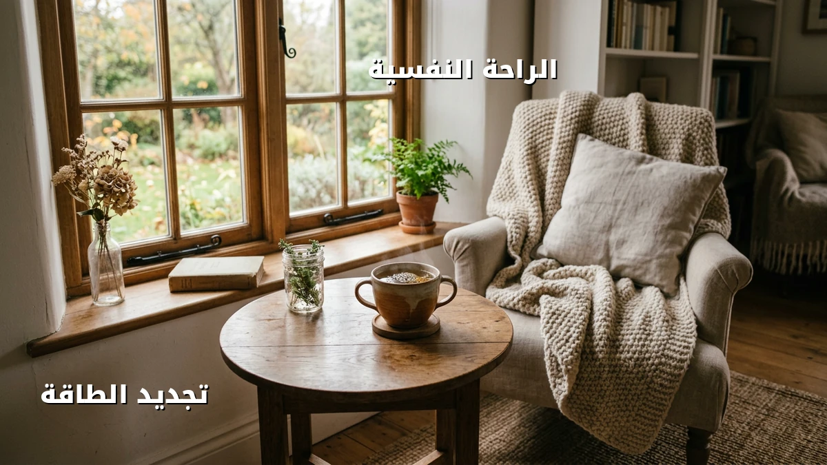 استعادة النشاط النفسي في الإجازة بسهولة