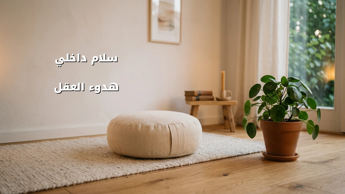 تأمل جلوس بسيط لتخفيف التوتر للمبتدئين