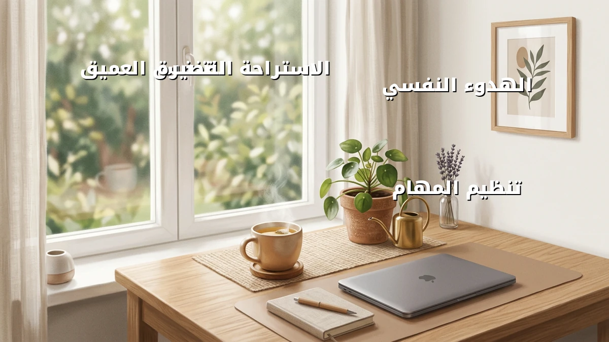 تنشيط ذهن الموظف المزدحم في دقائق